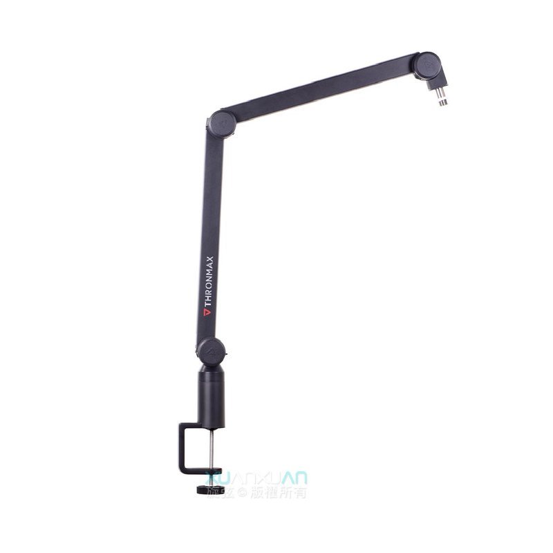 ♪ Your Music 愉耳樂器♪ Thronmax 墨之助-隱線桌邊架 #CLIP-S4 Thronmax 墨之助-隱線桌邊架 #CLIP-S4 — 三峽錄音 / 音響