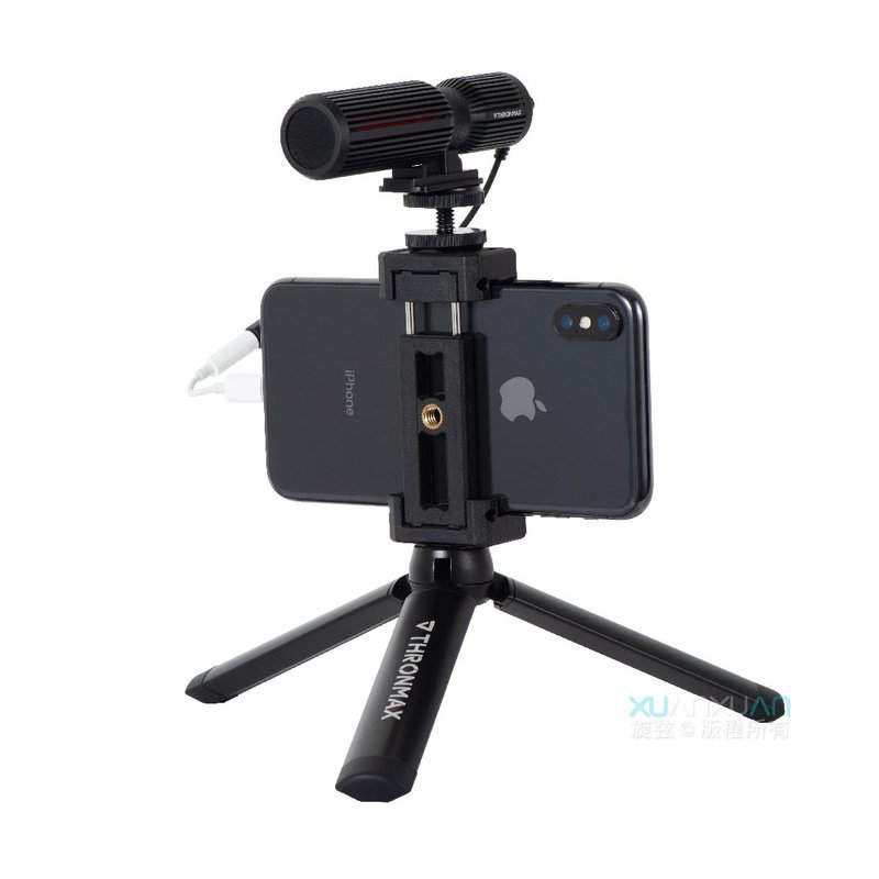 ♪ Your Music 愉耳樂器♪ Thronmax VLOG直播套組+隨身袋 TMVS-C1 Thronmax VLOG直播套組+隨身袋 TMVS-C1 — 三峽錄音 / 音響