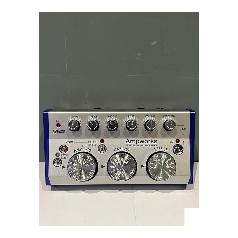 KORG KORG_AMPWORKS_Distortion效果器 — 三峽效果器