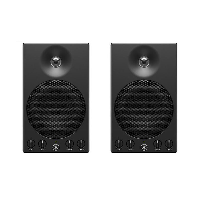 ♪ Your Music 愉耳樂器♪YAMAHA MSP3A 主動式 監聽喇叭 錄音室 混音 YAMAHA MSP3A 主動式 監聽喇叭 錄音室 混音 — 三峽錄音 / 音響