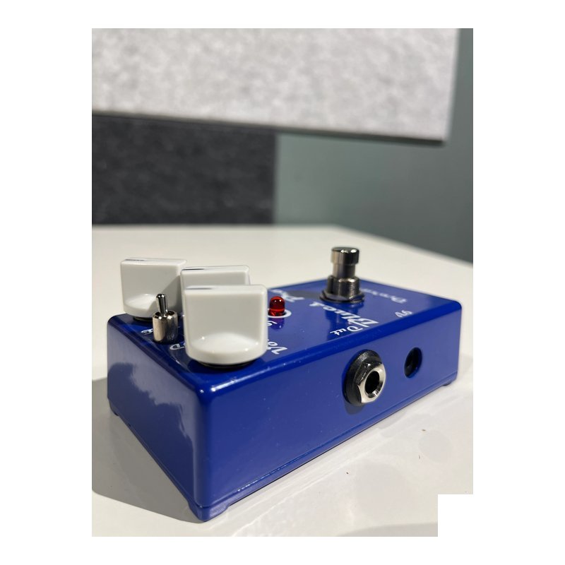 MI MI Audio_Blues Pro O.D_Distortion效果器 — 三峽效果器