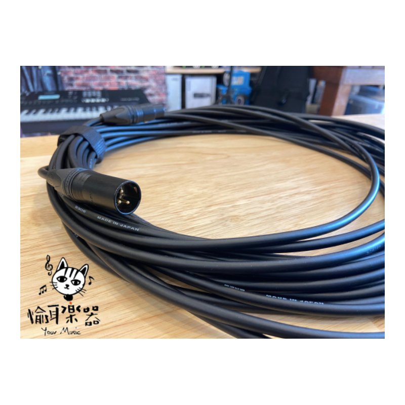 ♪ Your Music 愉耳樂器♪職人嚴選 Neutrik XLR 鍍金頭 x 日本 Canare L-2T2s 手工訂製 麥克風線材 高階 錄音等級 職人嚴選 Neutrik XLR 鍍金頭 x 日本 Canare L-2T2s 手工訂製 麥克風線材 高階 錄音等級 — 三峽麥克風