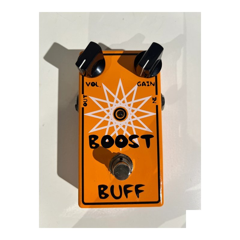 MI MI Audio_Boost N Buff_Boost效果器 — 三峽效果器