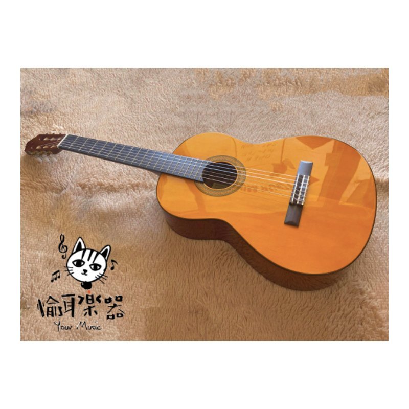 ♪ Your Music 愉耳樂器♪YAMAHA CG102 古典吉他 雲杉面單板 附原廠琴袋 YAMAHA CG102 古典吉他 雲杉面單板 附原廠琴袋 — 三峽吉他 / Bass