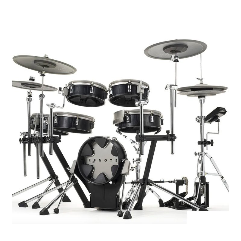 ♪ Your Music 愉耳樂器♪日本 EFNOTE 3X 電子鼓組  原廠公司貨 日本 EFNOTE 3X 電子鼓組 原廠公司貨 — 三峽鼓 / 打擊