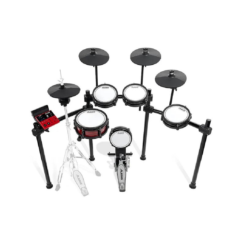 Alesis Alesis / Nitro Ultimate 系列 數位電子鼓套組 (Ultimate/Ultimate XL) — 三峽鼓 / 打擊