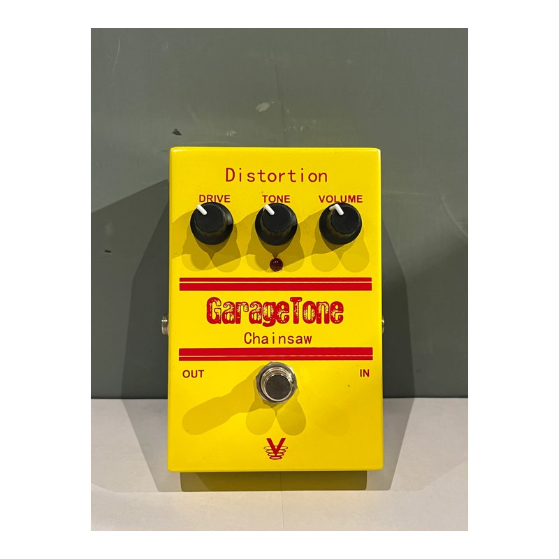 VISUAL VISUAL SOUND_GTCHAIN_Filter效果器 — 三峽效果器｜YA! 玩音樂