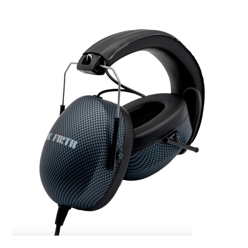 ♪ Your Music 愉耳樂器♪VIC FIRTH SIH3 耳罩式耳機 黑色 VIC FIRTH SIH3 耳罩式耳機 黑色 — 三峽錄音 / 音響