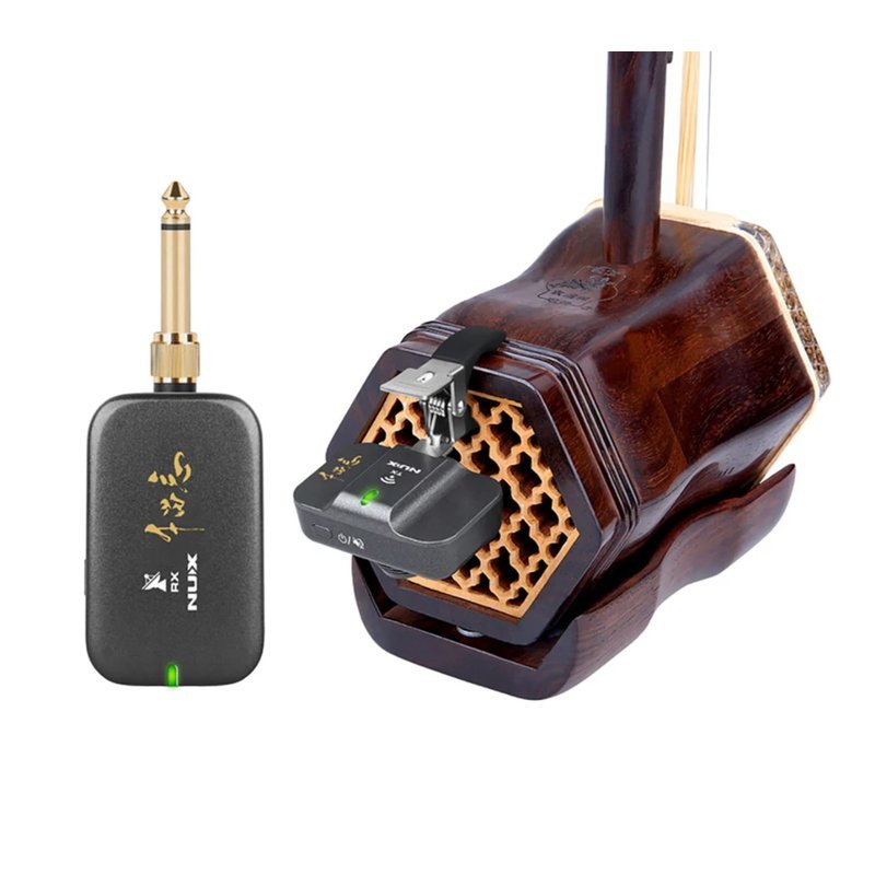 ♪ Your Music 愉耳樂器♪NUX C-9 古箏二胡專用無線麥克風 NUX C-9 古箏二胡專用無線麥克風 — 三峽麥克風
