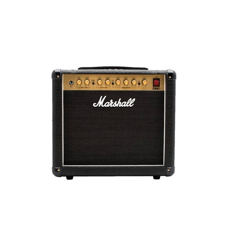 ♪ Your Music 愉耳樂器♪Marshall DSL5CR 電吉他音箱 Marshall DSL5CR 電吉他音箱 — 三峽吉他 / Bass