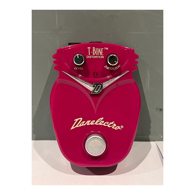DANELECTRO_T-BONE_Distortion效果器 — 三峽效果器