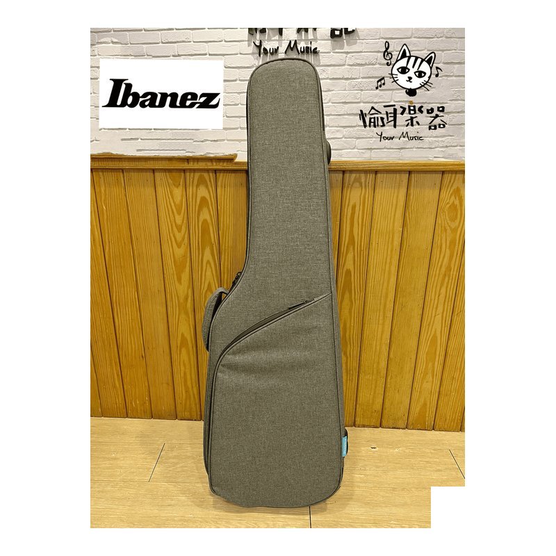 ♪ Your Music 愉耳樂器♪Ibanez IGB-724 Powerpad Ultra 電吉他琴袋 - 灰色 Ibanez IGB-724 Powerpad Ultra 電吉他琴袋 - 灰色 — 三峽吉他 / Bass