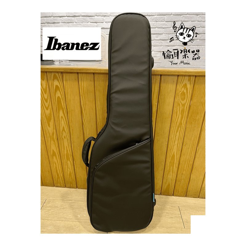 ♪ Your Music 愉耳樂器♪banez IGB-724 Powerpad Ultra 電吉他琴袋 - 黑色 banez IGB-724 Powerpad Ultra 電吉他琴袋 - 黑色 — 三峽吉他 / Bass