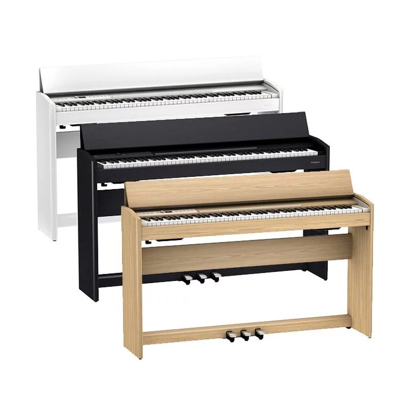 ♪ Your Music 愉耳樂器♪樂蘭ROLAND F701 88鍵推蓋式電鋼琴 樂蘭ROLAND F701 88鍵推蓋式電鋼琴 — 三峽鍵盤 / 鋼琴
