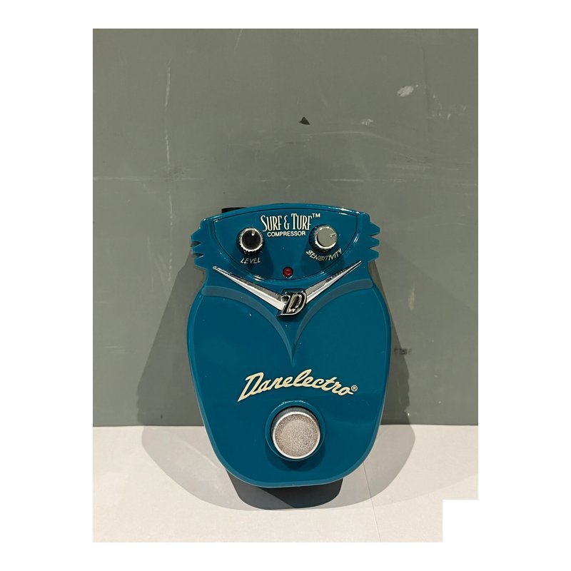DANELECTRO_SURF DANELECTRO_SURF TURF_Distortion效果器 — 三峽效果器