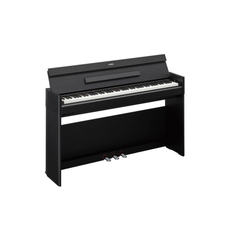 ♪Your Music 愉耳樂器♪ YAMAHA YDP-S55 數位鋼琴 88鍵 掀蓋式電鋼琴 黑色款 YAMAHA YDP-S55 數位鋼琴 88鍵 掀蓋式電鋼琴 黑色款 — 三峽鍵盤 / 鋼琴