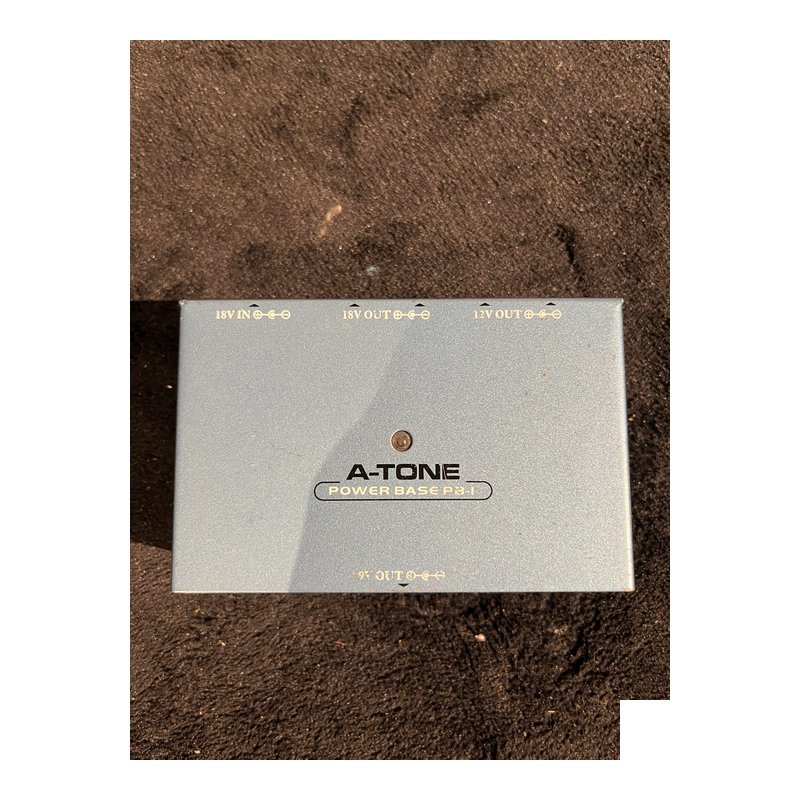 A-TONE_POWER A-TONE_POWER BASE PB-1_電源供應器 — 三峽配件 / 週邊