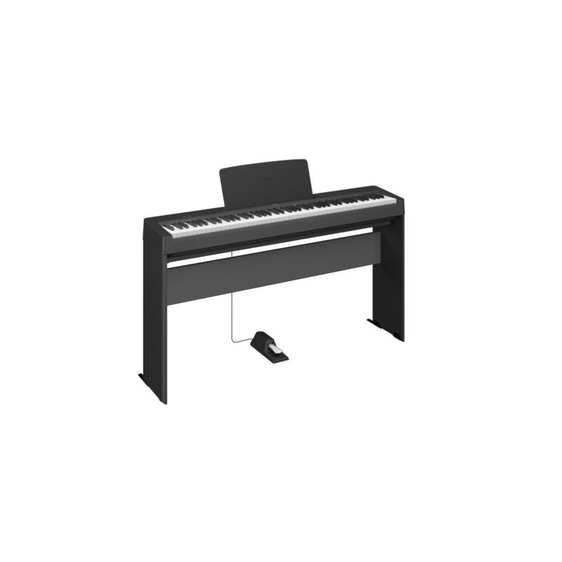 Yamaha 現貨新款YAMAHA 山葉 P-145 88鍵 數位鋼琴 p145 無蓋式 電鋼琴 初學 — 三峽鍵盤 / 鋼琴