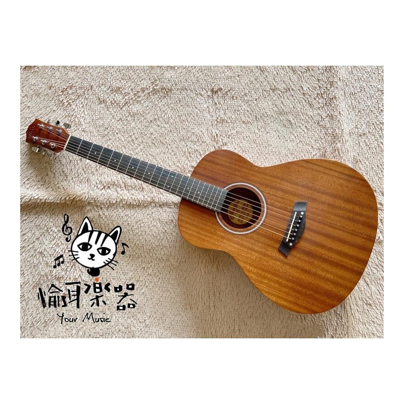 ♪ Your Music 愉耳樂器♪ Soldin SA-3620 NS 全桃花心木 36吋 Soldin SA-3620 NS 全桃花心木 36吋 — 三峽吉他 / Bass