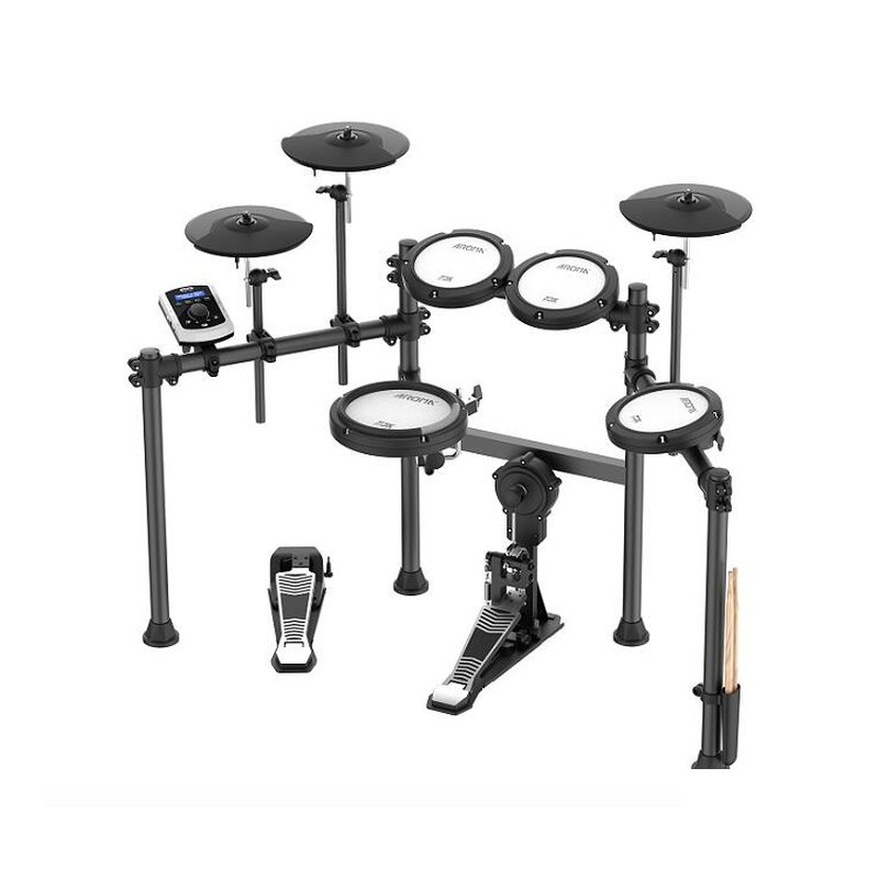 ♪ Your Music 愉耳樂器♪ Aroma TDX-22II 網狀鼓皮 新手必備 超值電子鼓 電子鼓 爵士鼓 電子鼓 Aroma TDX-16S 後繼機種 Aroma TDX-22II 網狀鼓皮 新手必備 超值電子鼓 電子鼓 爵士鼓 電子鼓 Aroma TDX-16S 後繼機種 — 三峽鼓 / 打擊