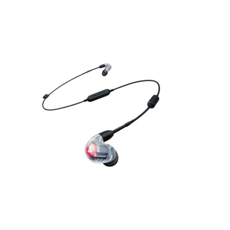 ♪ Your Music 愉耳樂器 ♪ SHURE SE846 頂級耳道式耳機 SE-846透明一般線版公司貨保固兩年 SHURE SE846 頂級耳道式耳機 SE-846透明一般線版公司貨保固兩年 — 三峽錄音 / 音響