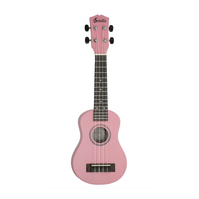 ♪ Your Music 愉耳樂器♪ 【七月中到貨】Soldin SK-100 入門款21吋烏克麗麗五色附琴袋 【七月中到貨】Soldin SK-100 入門款21吋烏克麗麗五色附琴袋 — 三峽烏克麗麗