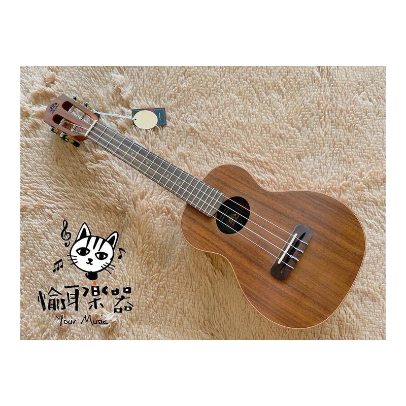 ♪ Your Music 愉耳樂器♪ aNueNue  K2 台灣相思木 23吋烏克麗麗 aNueNue K2 台灣相思木 23吋烏克麗麗 — 三峽烏克麗麗