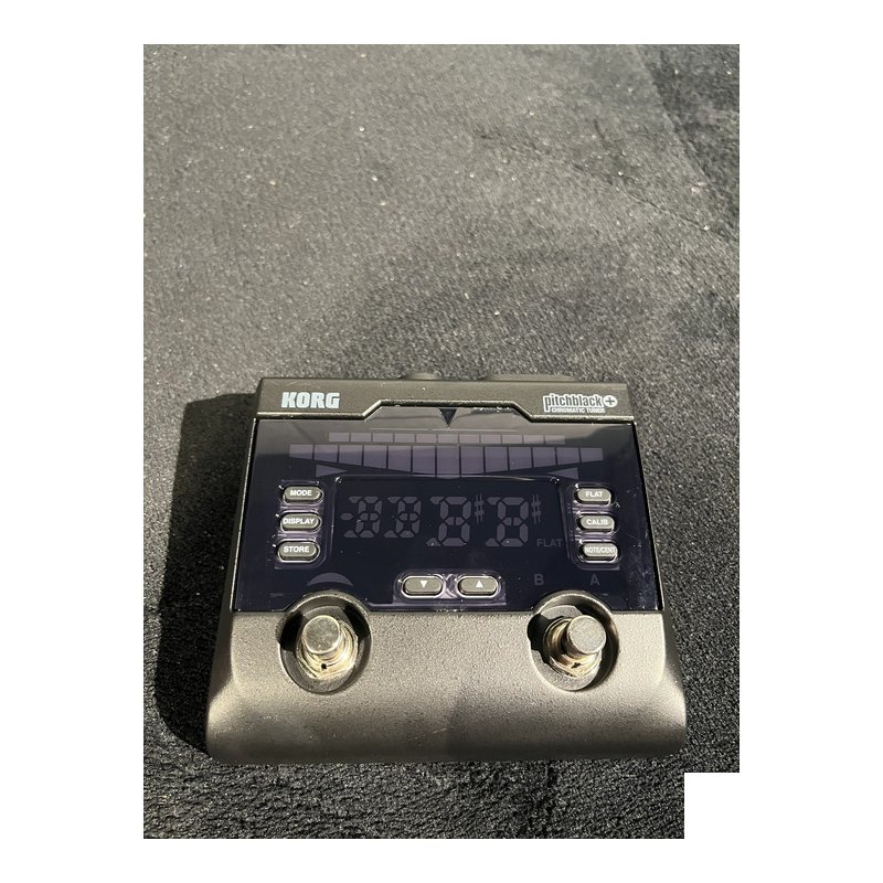 KORG_PB-02_調音器 KORG_PB-02_調音器 — 三峽調音器