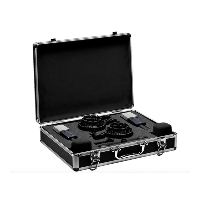 ♪ Your Music愉耳樂器♪ AKG C414XLS電容式麥克風Matched Pair配對版本(2支裝) AKG C414XLS電容式麥克風Matched Pair配對版本(2支裝) — 三峽麥克風