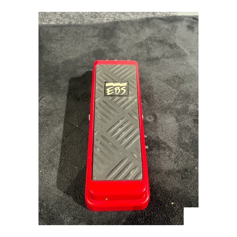 EBS_SC EBS_SC Stanley Clarke Signature_Distortion效果器 — 三峽效果器