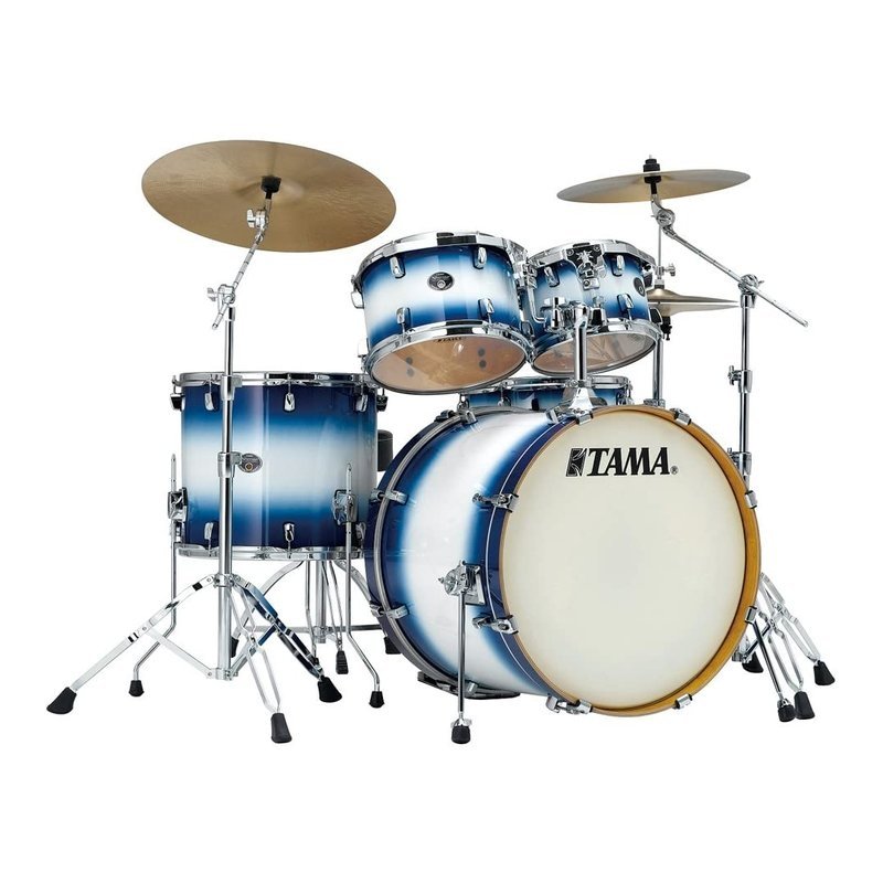 ♪ Your Music 愉耳樂器♪ TAMA SILVERSTAR VP52KRS-JTB 爵士鼓組 TAMA SILVERSTAR VP52KRS-JTB 爵士鼓組 — 三峽鼓 / 打擊