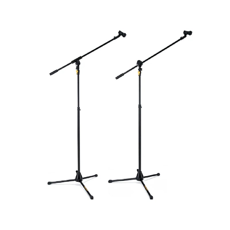 Hercules Hercules / MS系列 EZ握把 麥克風架 (MS631B PLUS/MS632B PLUS) — 三峽麥克風