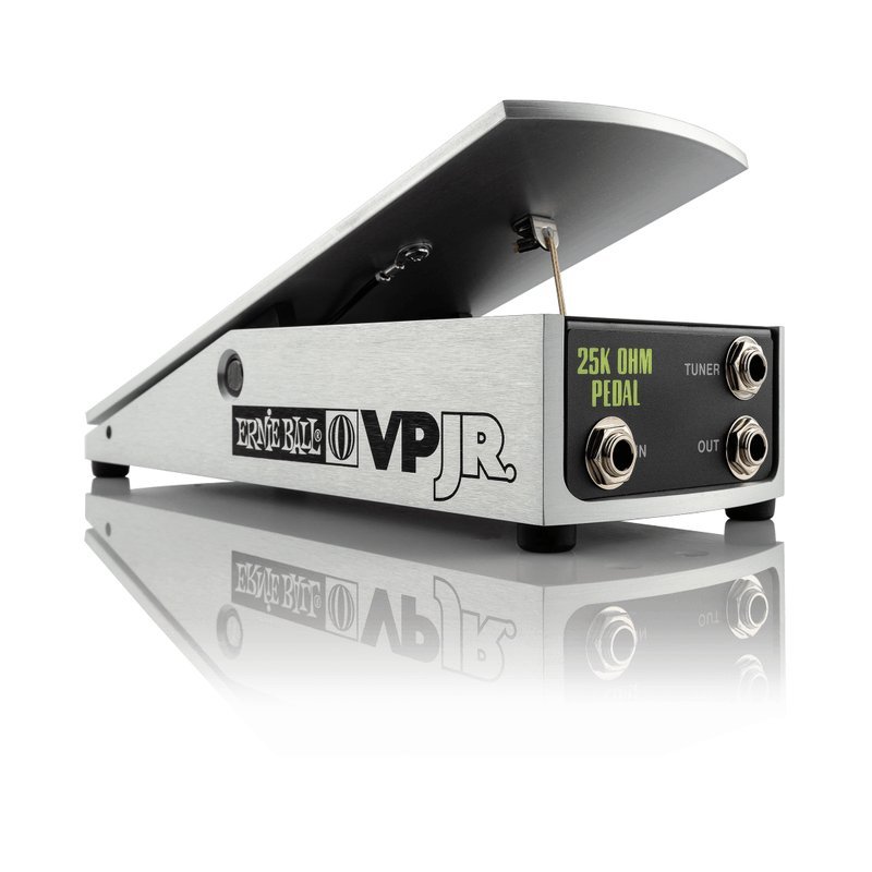 ♪ Your Music 愉耳樂器♪ Ernie Ball 6181 VP JR 25K 音量踏板(低阻抗) Ernie Ball 6181 VP JR 25K 音量踏板(低阻抗) — 三峽效果器