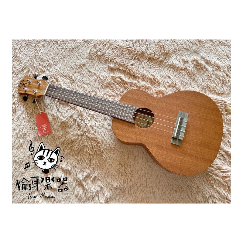 ♪Your Music 愉耳樂器♪ aNueNue 夏威夷夢系列 U2 23吋桃花心木烏克麗麗 aNueNue 夏威夷夢系列 U2 23吋桃花心木烏克麗麗 — 三峽烏克麗麗