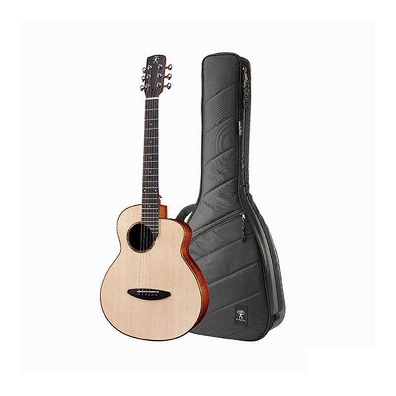 ♪ Your Music 愉耳樂器♪aNueNue 吉他旅行系列 | M52 M52E 36吋 雲杉木 面單 aNueNue 吉他旅行系列 | M52 M52E 36吋 雲杉木 面單 — 三峽吉他 / Bass