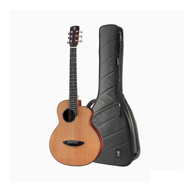 ♪ Your Music 愉耳樂器♪ aNueNue 吉他旅行系列 | M60 M60E 36吋 紅松木 面單 aNueNue 吉他旅行系列 | M60 M60E 36吋 紅松木 面單 — 三峽吉他 / Bass