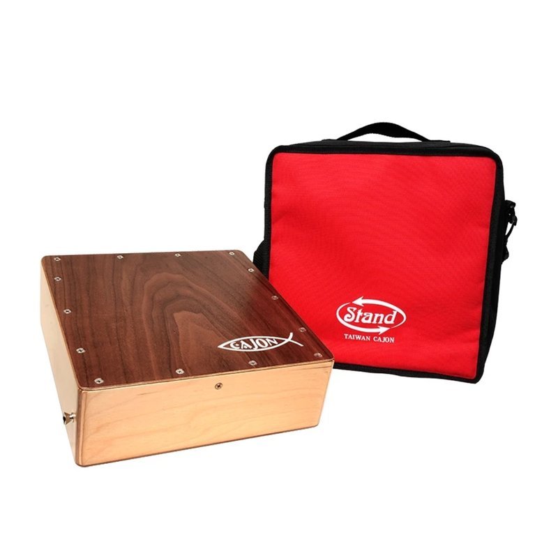 ♪ Your Music 愉耳樂器♪ Stand 280 原木款旅行木箱鼓含袋 Stand 280 原木款旅行木箱鼓含袋 — 三峽鼓 / 打擊