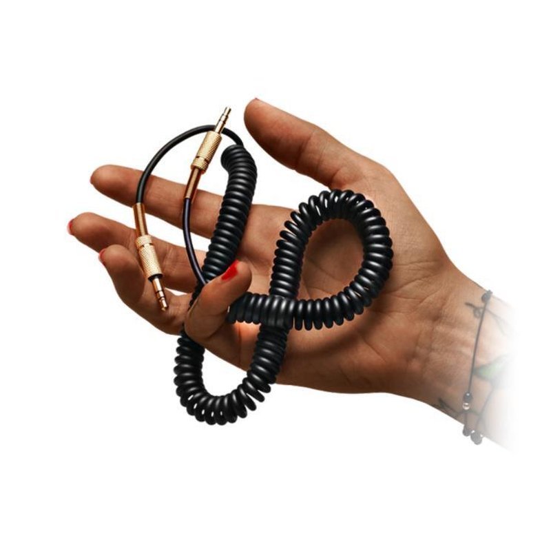 ♪ Your Music 愉耳樂器♪台灣公司貨 Marshall 喇叭 雙頭 3.5mm 立體聲 音源線 台灣公司貨 Marshall 喇叭 雙頭 3.5mm 立體聲 音源線 — 三峽錄音 / 音響