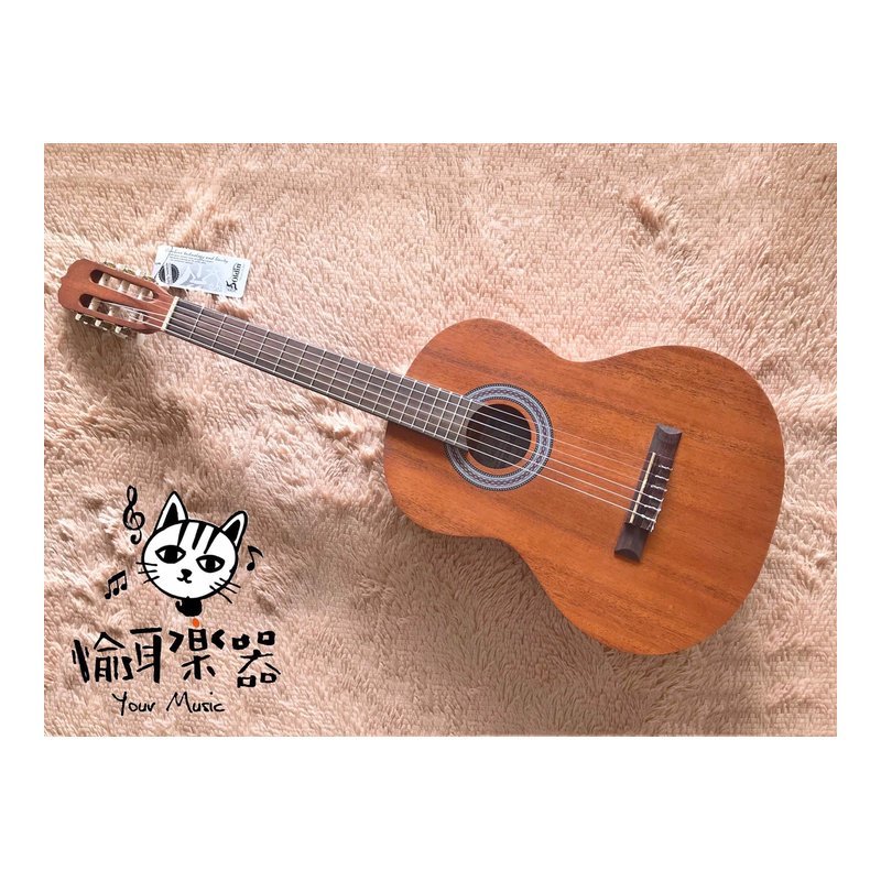 ♪ Your Music 愉耳樂器♪Soldin SC-3610NM 36吋桃花心木古典吉他 Soldin SC-3610NM 36吋桃花心木古典吉他 — 三峽吉他 / Bass