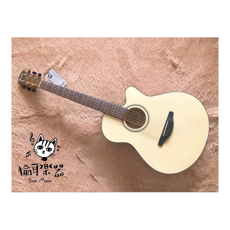 ♪ Your Music 愉耳樂器♪  Soldin SA-4000 南洋木 民謠吉他 木吉他 Soldin SA-4000 南洋木 民謠吉他 木吉他 — 三峽吉他 / Bass