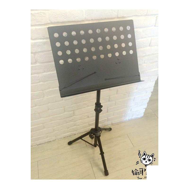 ♪ Your Music 愉耳樂器♪ YHY MS-320 台製圓洞大譜架 台灣製造 管徑加粗 ms320 yhy320 YHY MS-320 台製圓洞大譜架 台灣製造 管徑加粗 ms320 yhy320 — 三峽配件 / 週邊