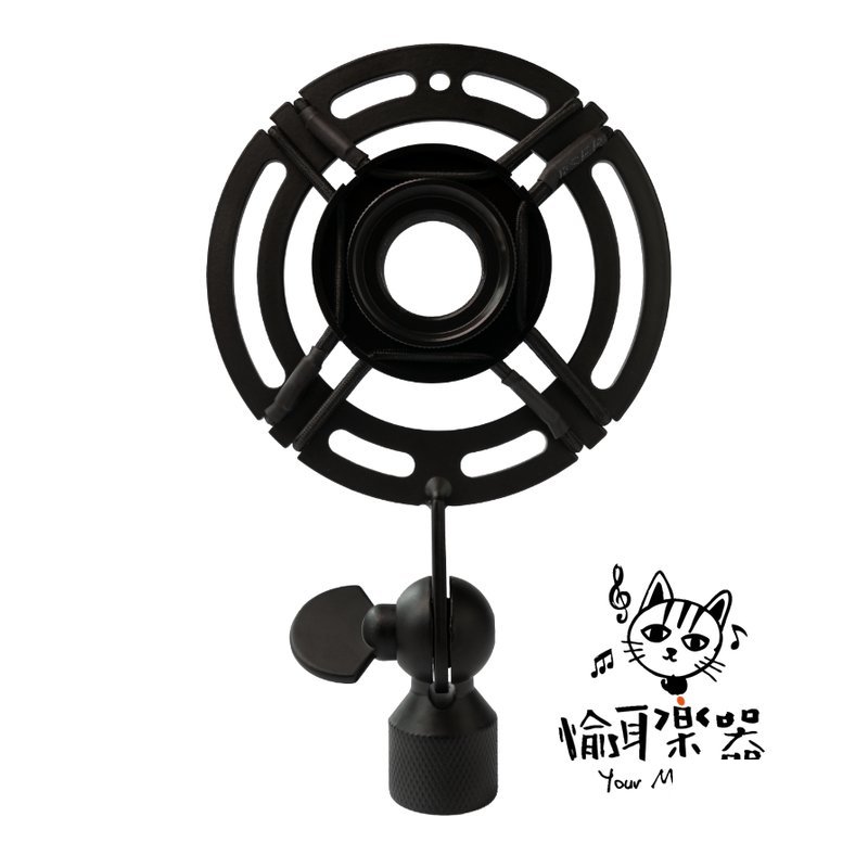 ♪ Your Music 愉耳樂器♪ Thronmax  SHOCK MOUNTAIN 麥克風避震架 減震 輕量 便攜 Thronmax SHOCK MOUNTAIN 麥克風避震架 減震 輕量 便攜 — 三峽麥克風