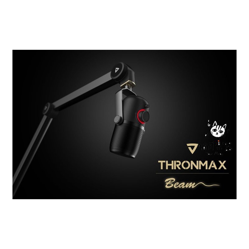 ♪ Your Music 愉耳樂器♪Thronmax 怪手型麥克風架 USB/TYPE-C CLIP-S2 麥克風架 Thronmax 怪手型麥克風架 USB/TYPE-C CLIP-S2 麥克風架 — 三峽麥克風