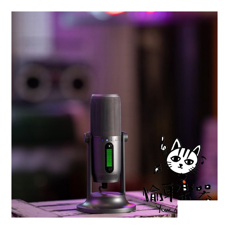 ♪ Your Music 愉耳樂器♪Thronmax ONE PRO 麥克風 (灰色) #ONE-PRO-GY Thronmax ONE PRO 麥克風 (灰色) #ONE-PRO-GY — 三峽麥克風