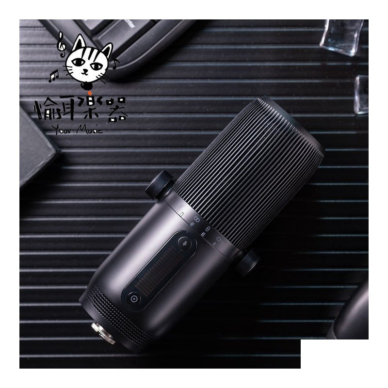 ♪ Your Music 愉耳樂器♪ Thronmax ONE PRO 麥克風 (黑色) ONE-PRO-BK Thronmax ONE PRO 麥克風 (黑色) ONE-PRO-BK — 三峽麥克風