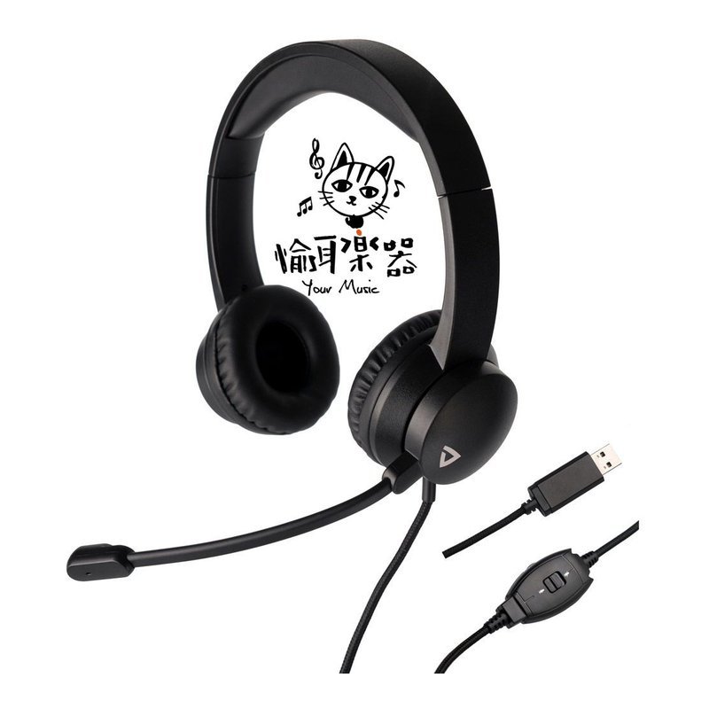 ♪ Your Music 愉耳樂器♪ Thronmax THX20 頭戴式耳機麥克風 隨插即用 耐用編織傳輸線 Thronmax THX20 頭戴式耳機麥克風 隨插即用 耐用編織傳輸線 — 三峽麥克風