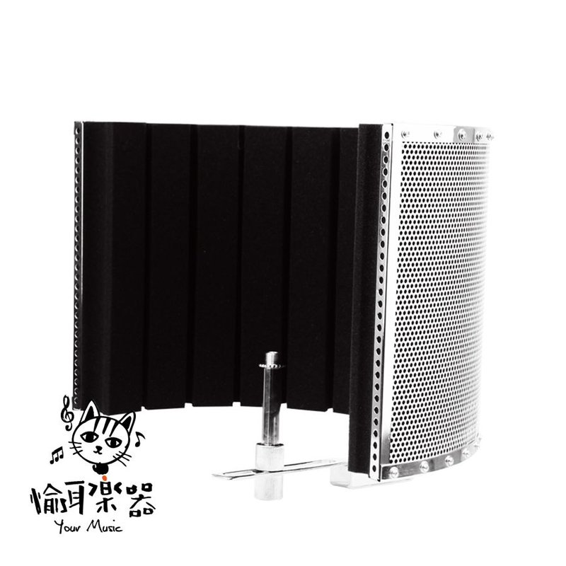 ♪Your Music 愉耳樂器♪Alctron愛克創 PF32MKII 聲學防風降噪屏 防風屏 隔音罩 降噪屏 Alctron愛克創 PF32MKII 聲學防風降噪屏 防風屏 隔音罩 降噪屏 — 三峽錄音 / 音響