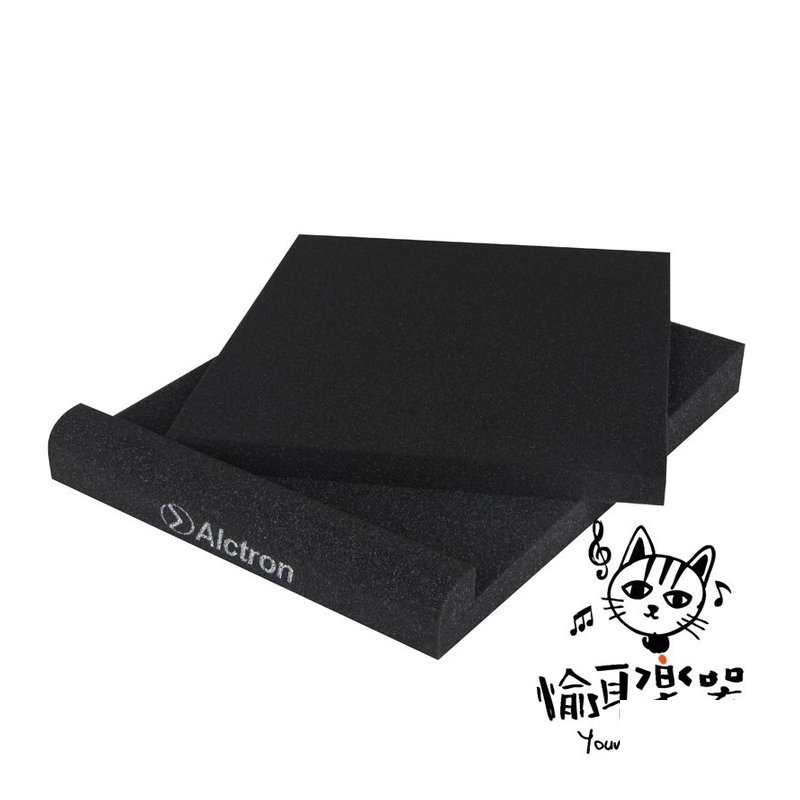 ♪ Your Music 愉耳樂器♪Alctron愛克創 EPP007 (一對) 監聽喇叭減震墊 隔離 減震墊 喇叭墊 Alctron愛克創 EPP007 (一對) 監聽喇叭減震墊 隔離 減震墊 喇叭墊 — 三峽錄音 / 音響