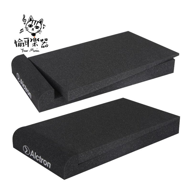 ♪ Your Music 愉耳樂器♪Alctron愛克創 EPP005 (一對) 監聽喇叭減震墊 隔離 減震墊 喇叭墊 Alctron愛克創 EPP005 (一對) 監聽喇叭減震墊 隔離 減震墊 喇叭墊 — 三峽錄音 / 音響