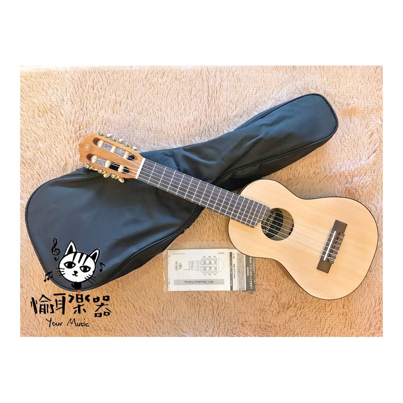 ♪Your Music愉耳樂器♪YAMAHA GL-1 GL1 吉他麗麗 YAMAHA GL-1 GL1 吉他麗麗 — 三峽吉他 / Bass